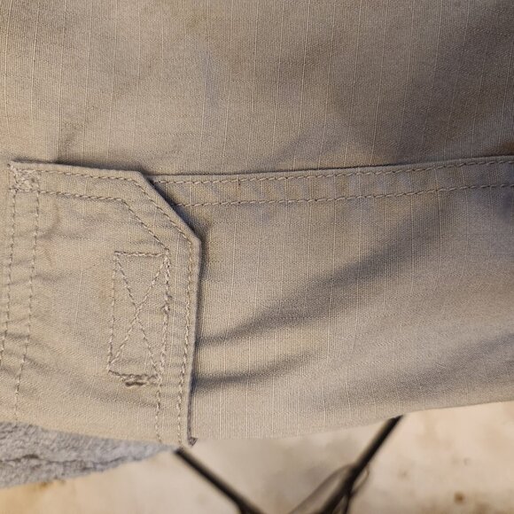 5.11 Tactical Khaki Pants – Size 36x36, Poly-Cotton Blend, Excellent Pre-Owned - Picture 14 of 16